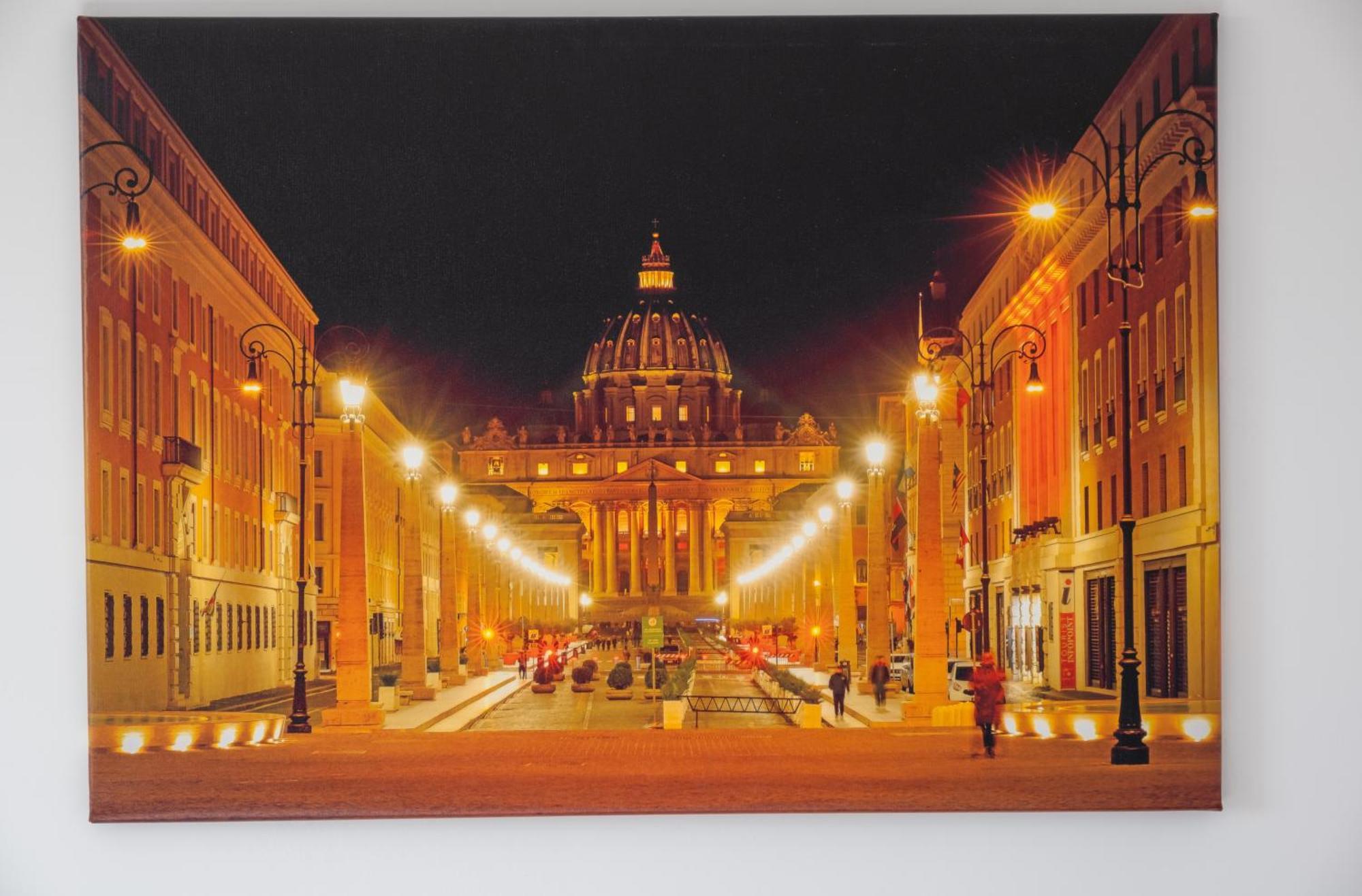 Elegantis La Dolce Vista With Private Terrace And Fantastic View Roma