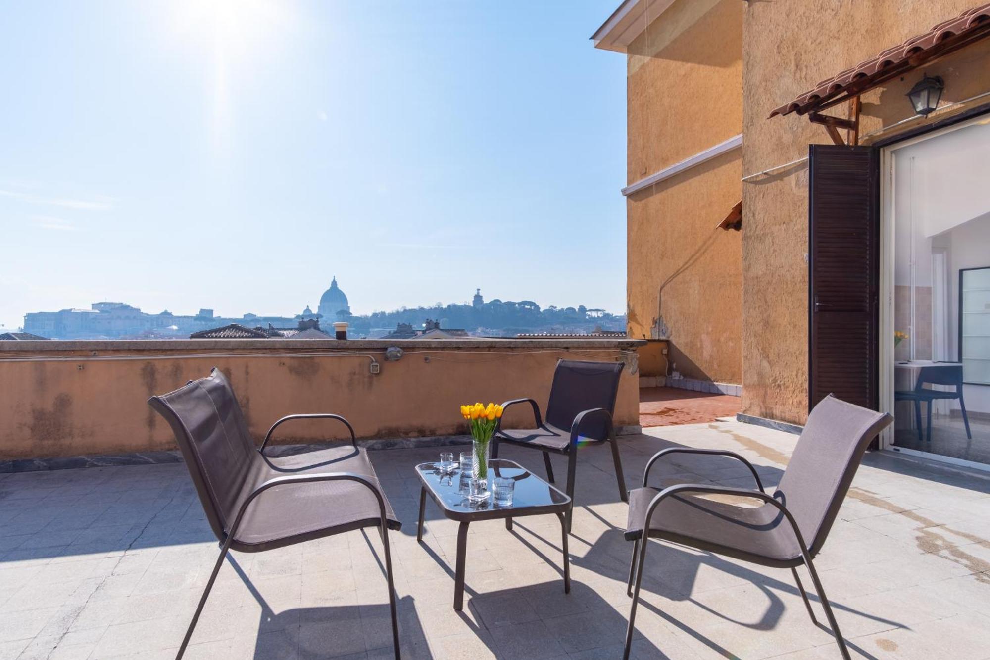 Appartamento Elegantis La Dolce Vista With Private Terrace And Fantastic View *