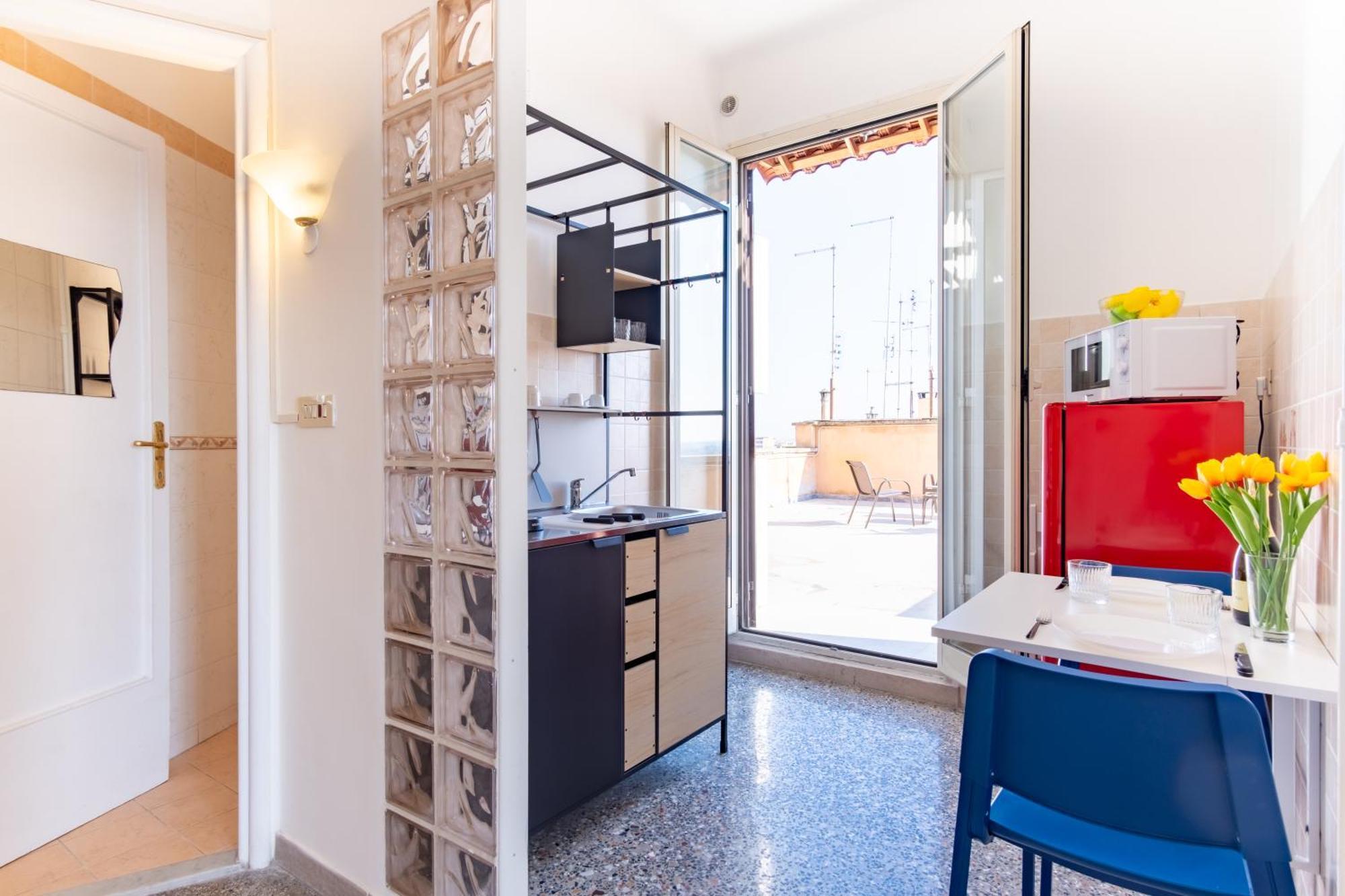 Elegantis La Dolce Vista With Private Terrace And Fantastic View Appartamento