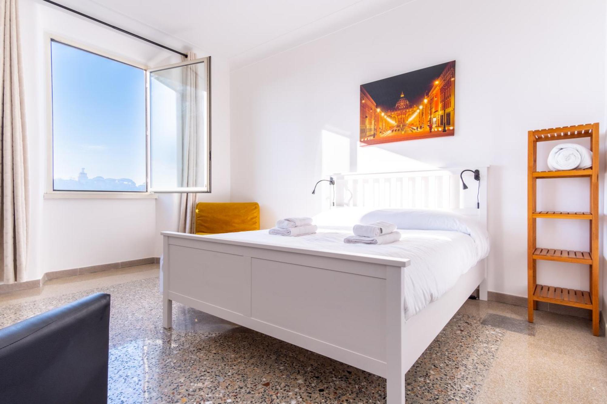 Elegantis La Dolce Vista With Private Terrace And Fantastic View Appartamento