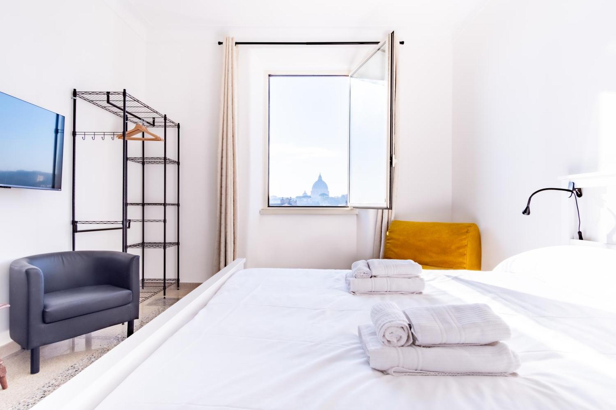 Elegantis La Dolce Vista With Private Terrace And Fantastic View Appartamento